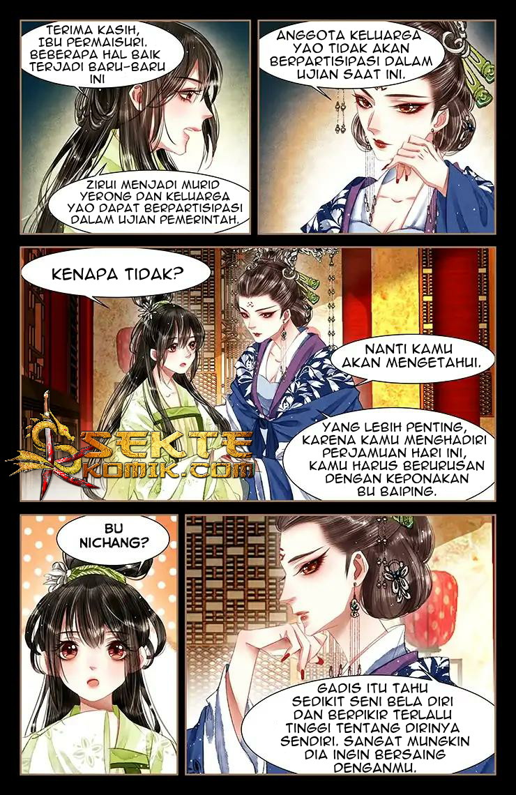 Divine Doctor chapter 58 halaman 8