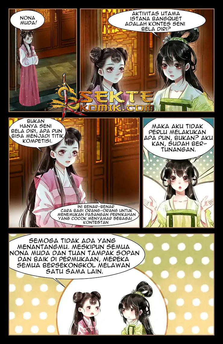 Divine Doctor chapter 58 halaman 9