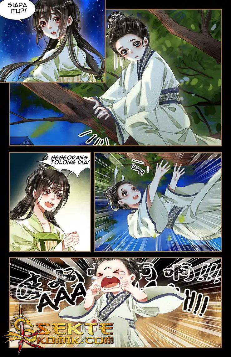 Divine Doctor chapter 59 halaman 3