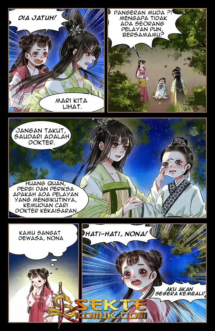 Divine Doctor chapter 59 halaman 4