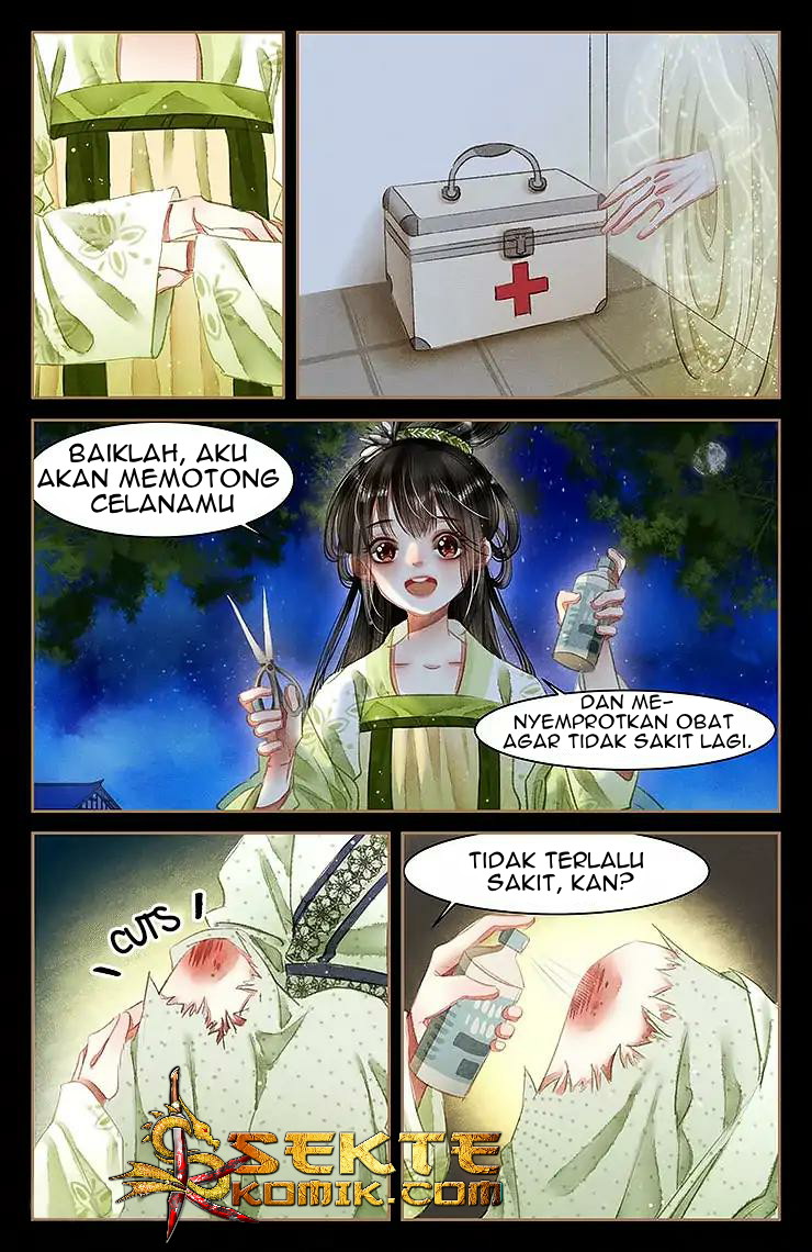 Divine Doctor chapter 59 halaman 5