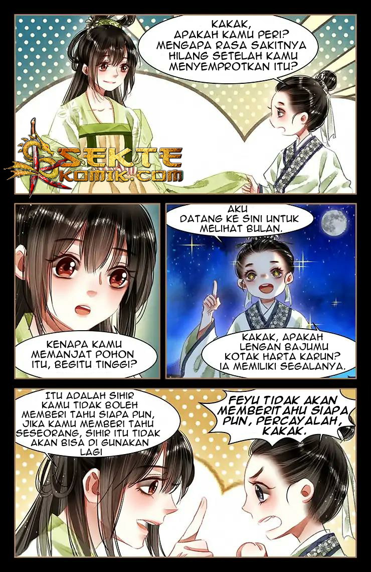 Divine Doctor chapter 59 halaman 6