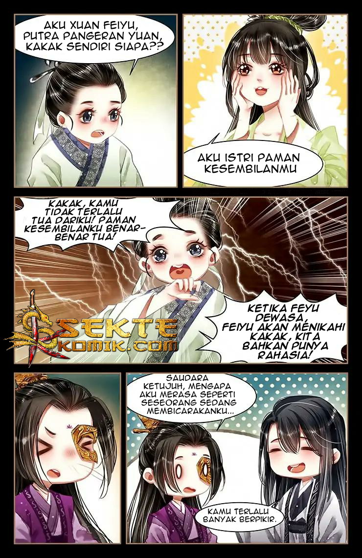 Divine Doctor chapter 59 halaman 7