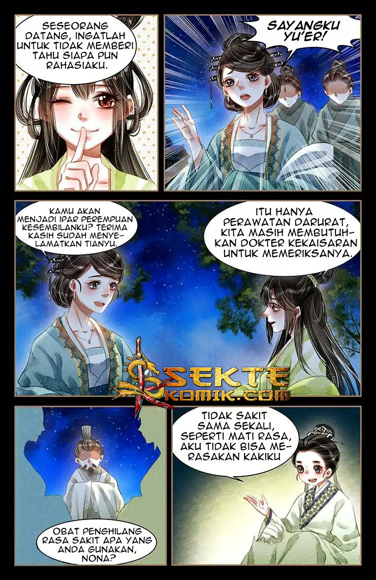 Divine Doctor chapter 59 halaman 8