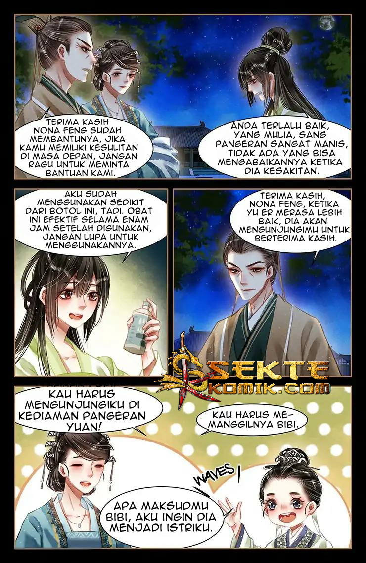 Divine Doctor chapter 59 halaman 9