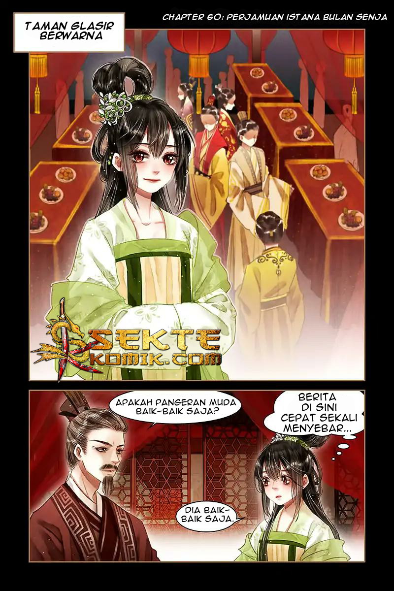 Divine Doctor chapter 60 halaman 2