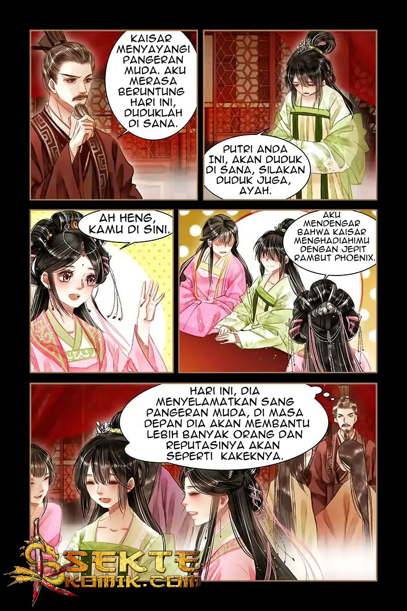 Divine Doctor chapter 60 halaman 3