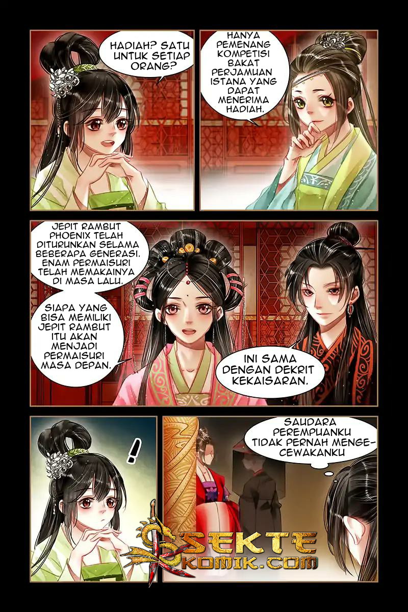 Divine Doctor chapter 60 halaman 4