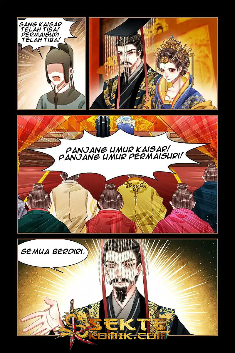 Divine Doctor chapter 60 halaman 6