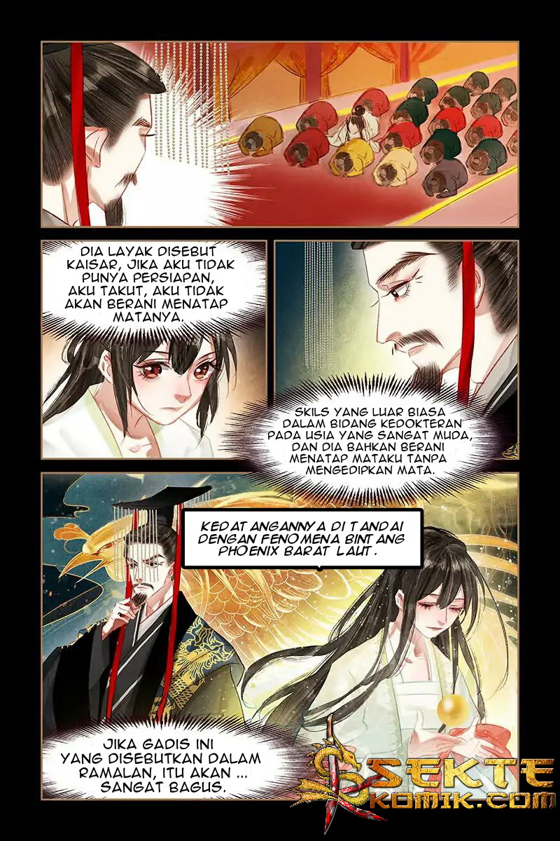 Divine Doctor chapter 60 halaman 7