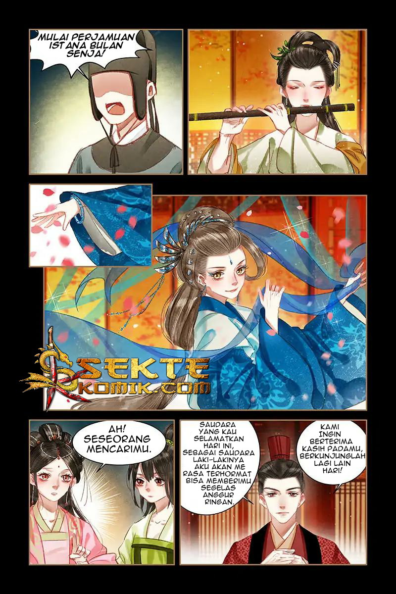Divine Doctor chapter 60 halaman 8