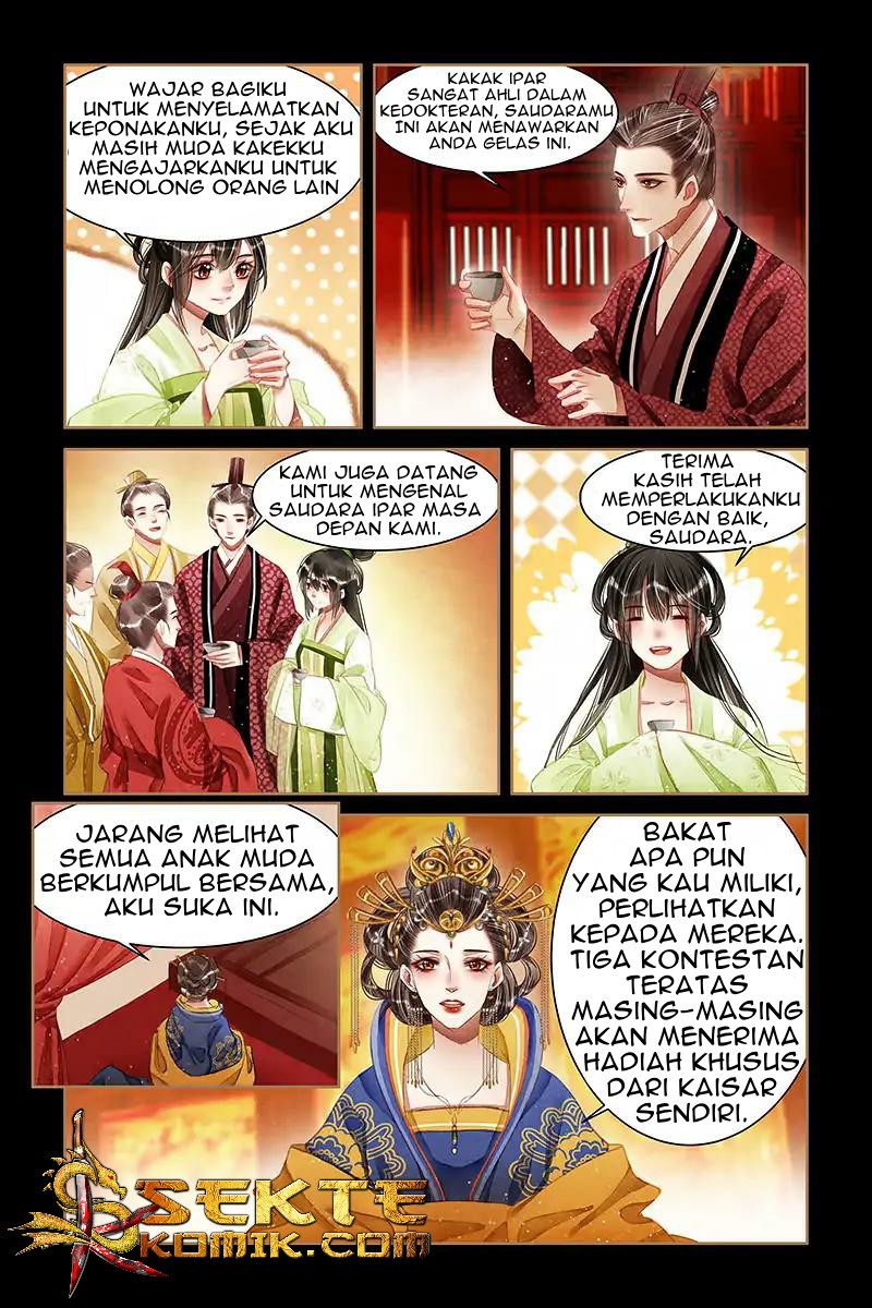 Divine Doctor chapter 60 halaman 9