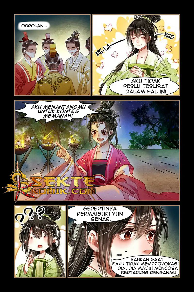 Divine Doctor Bab 61 halaman 3