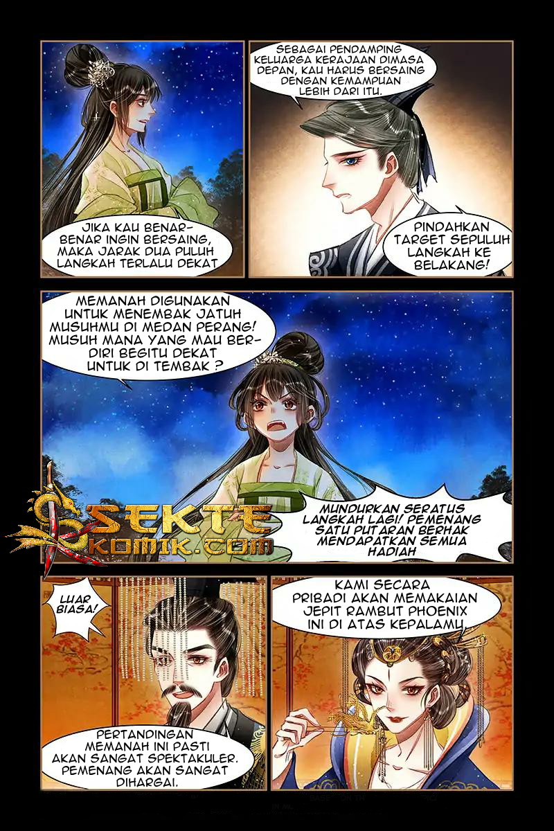 Divine Doctor Bab 61 halaman 5