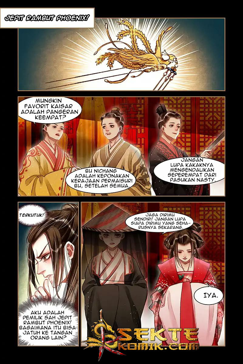 Divine Doctor Bab 61 halaman 6