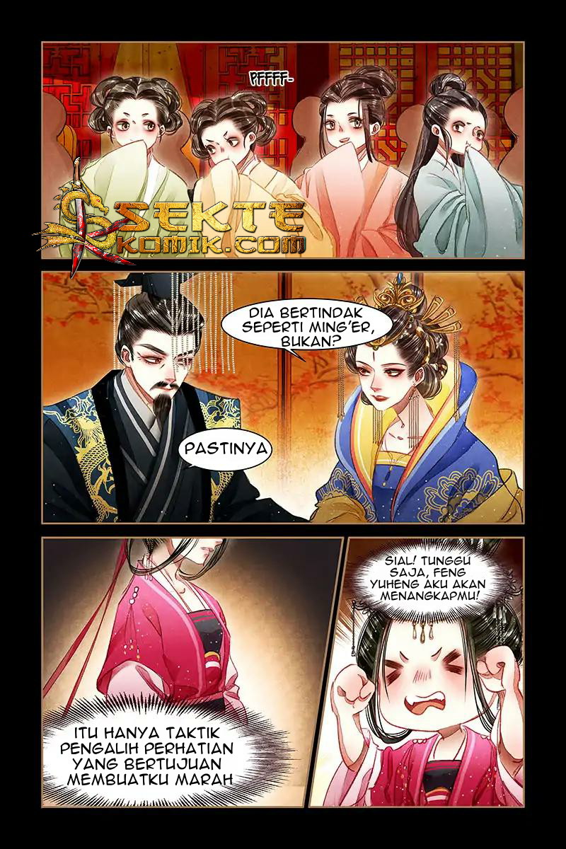 Divine Doctor Bab 61 halaman 8