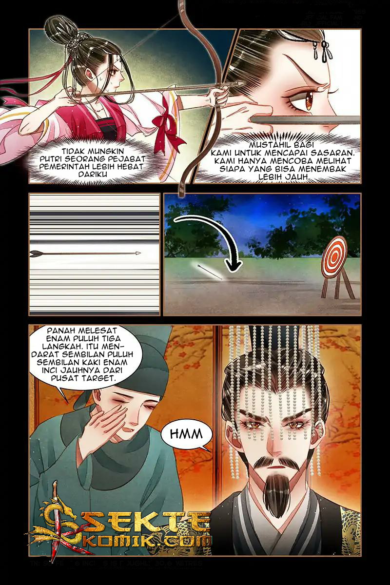 Divine Doctor Bab 62 halaman 3