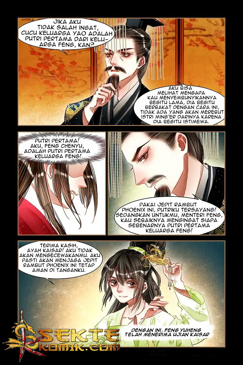 Divine Doctor Bab 62 halaman 9