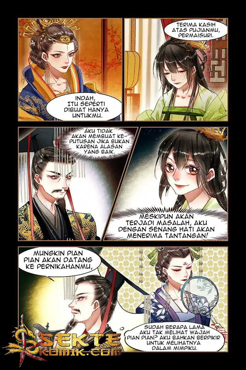 Divine Doctor chapter 63 halaman 3