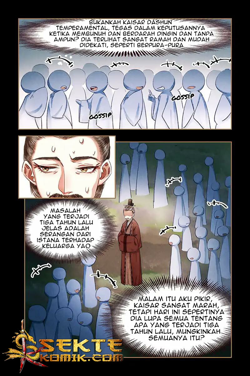 Divine Doctor chapter 63 halaman 4