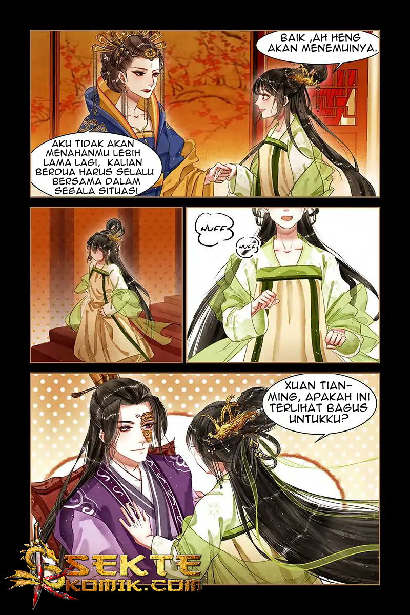 Divine Doctor chapter 63 halaman 5