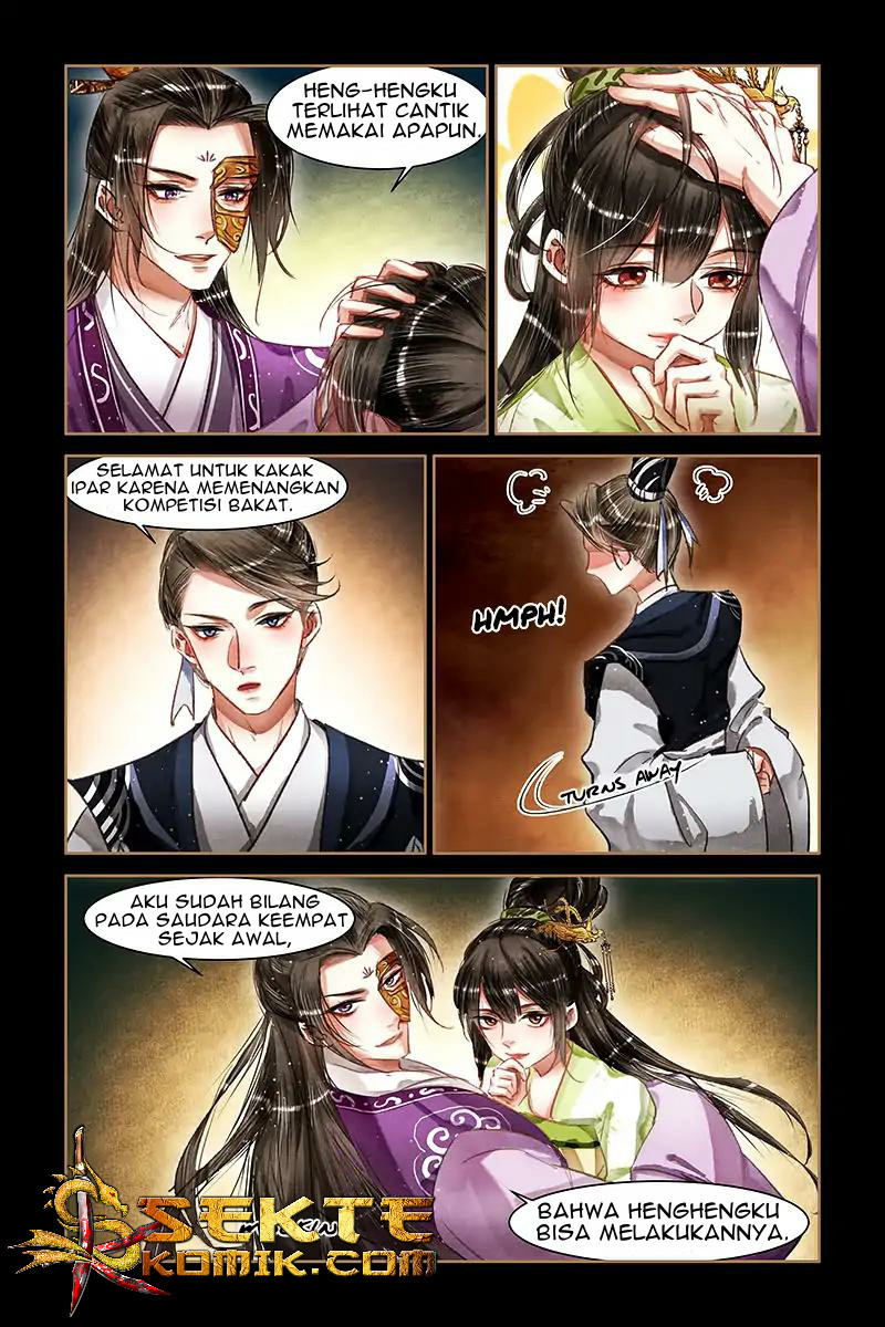 Divine Doctor chapter 63 halaman 6