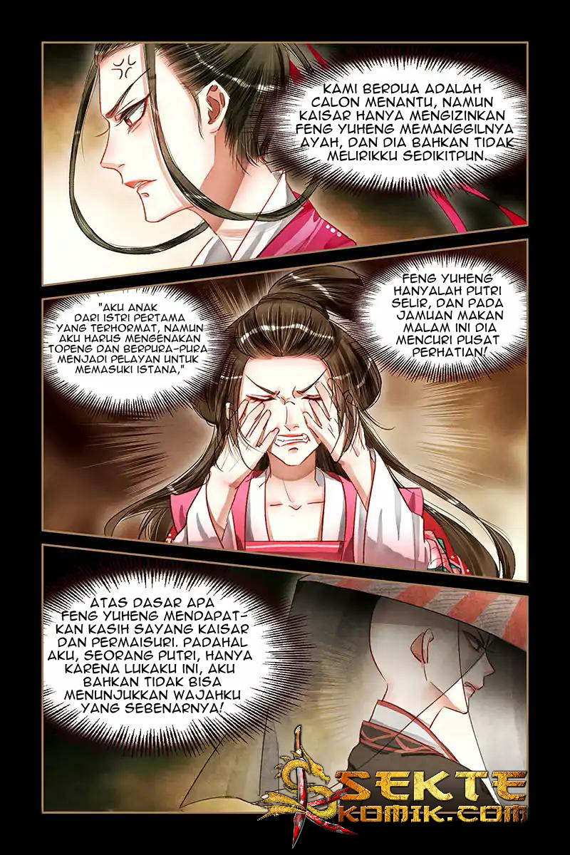 Divine Doctor chapter 63 halaman 7