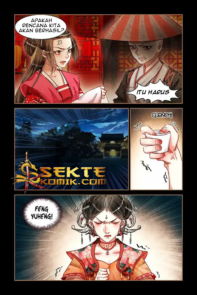 Divine Doctor chapter 63 halaman 8