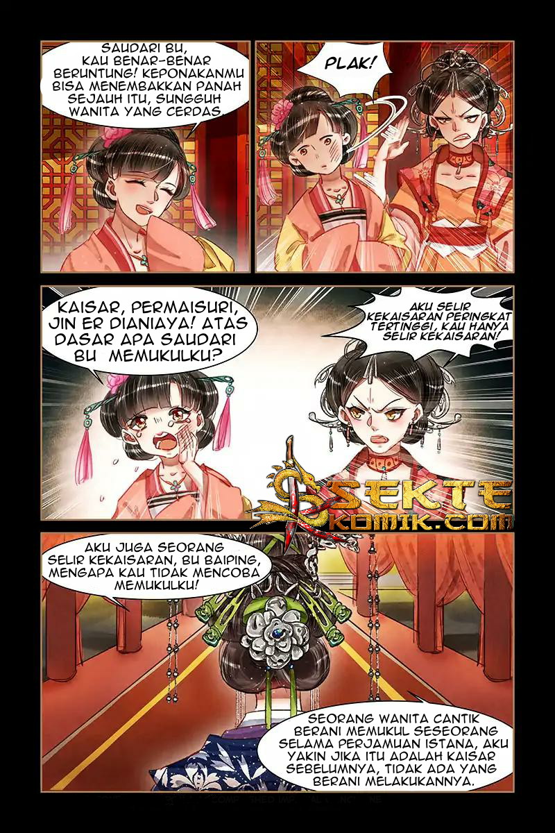 Divine Doctor chapter 63 halaman 9
