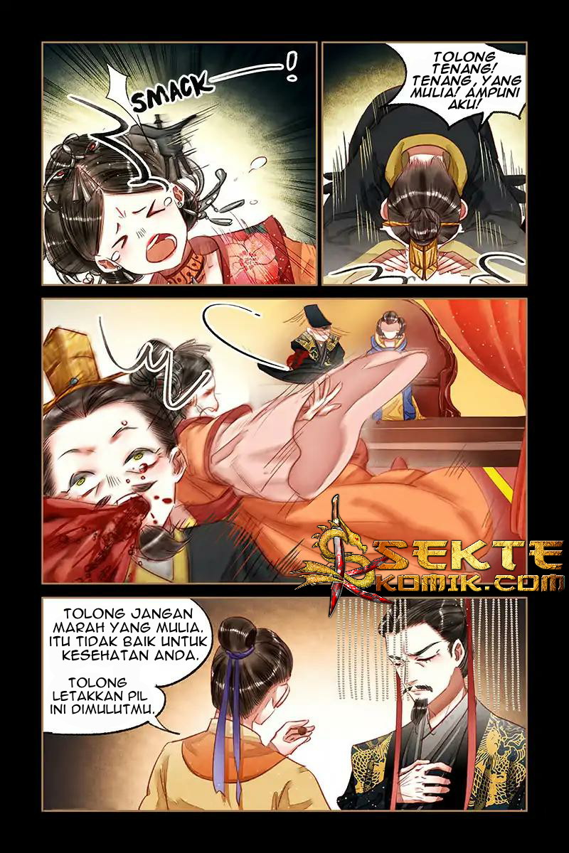 Divine Doctor Bab 64 halaman 3