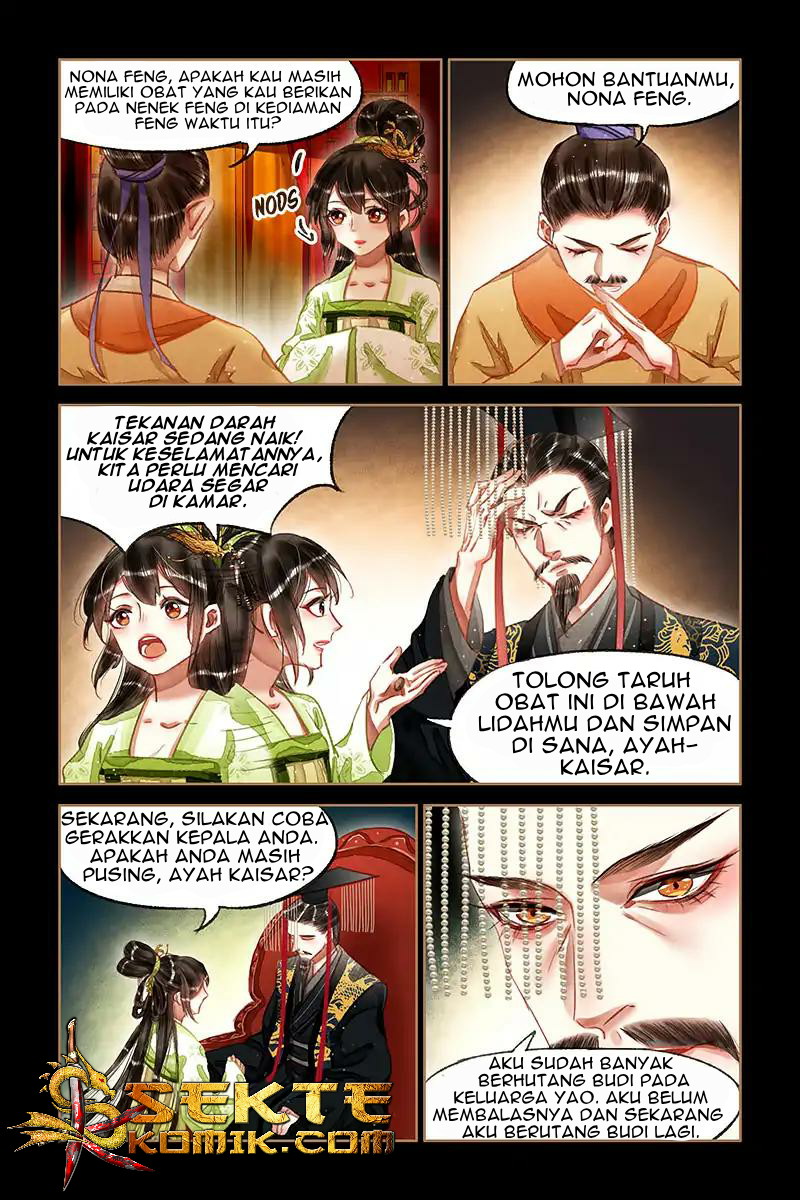 Divine Doctor Bab 64 halaman 4
