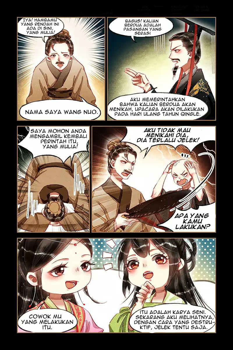 Divine Doctor Bab 64 halaman 7