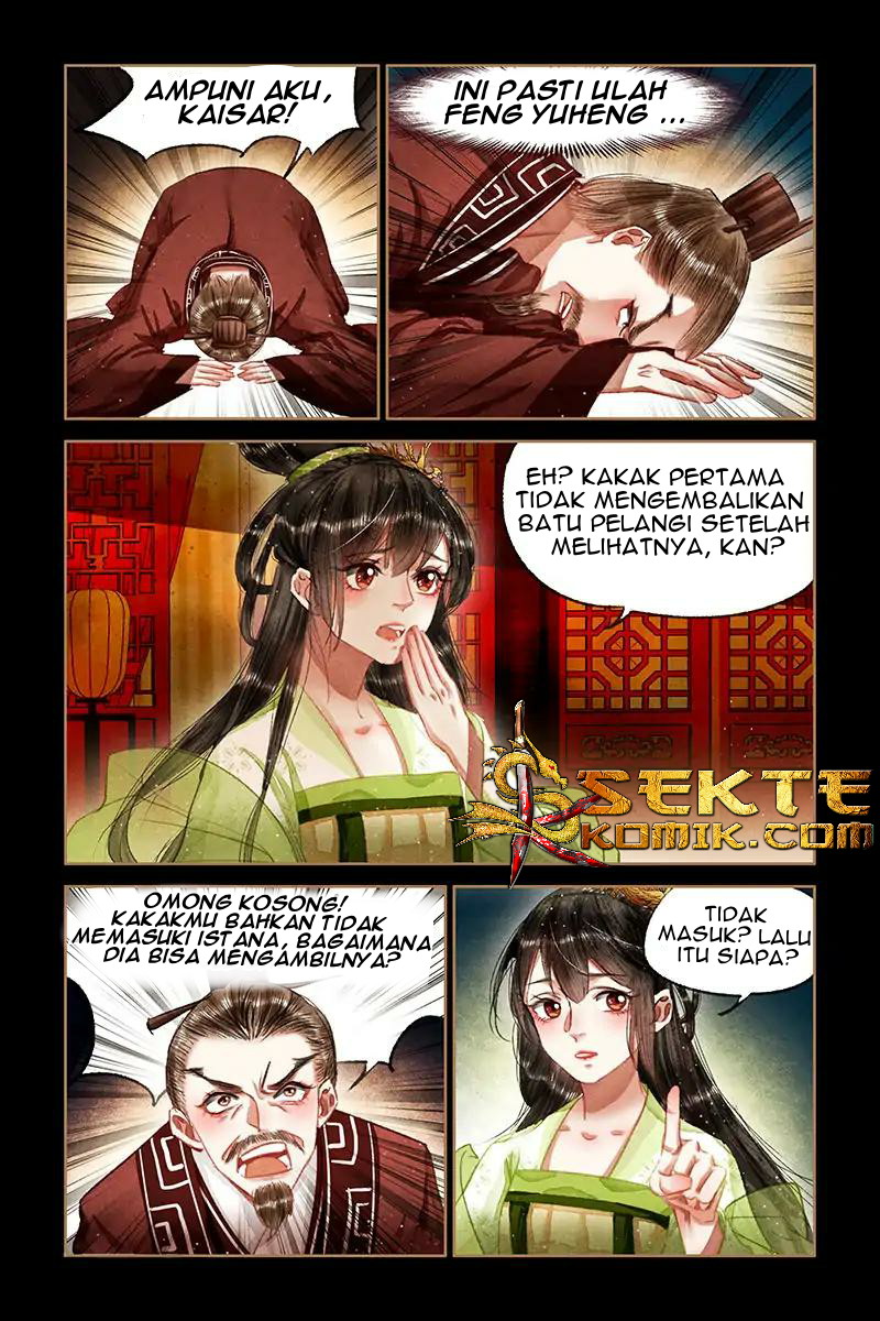 Divine Doctor Bab 65 halaman 3