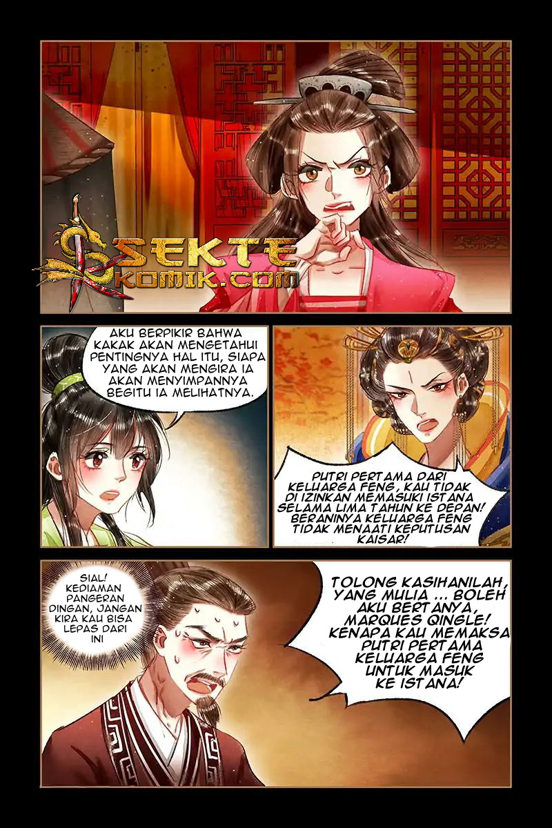 Divine Doctor Bab 65 halaman 4