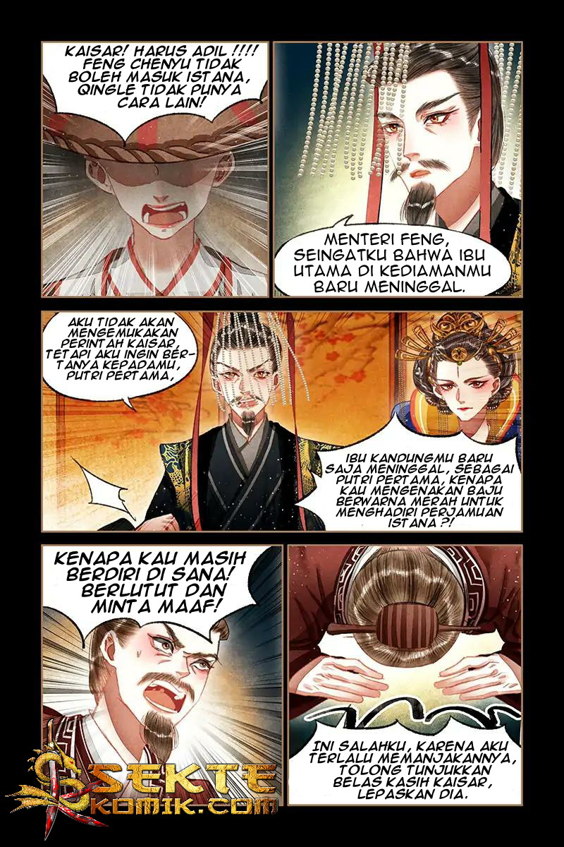 Divine Doctor Bab 65 halaman 5