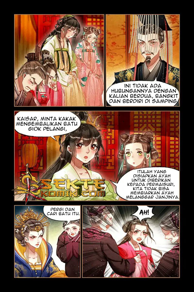Divine Doctor Bab 65 halaman 6