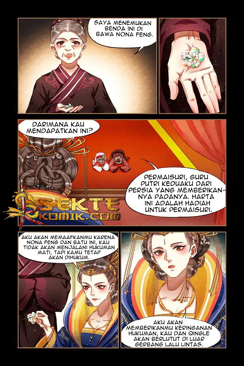 Divine Doctor Bab 65 halaman 7