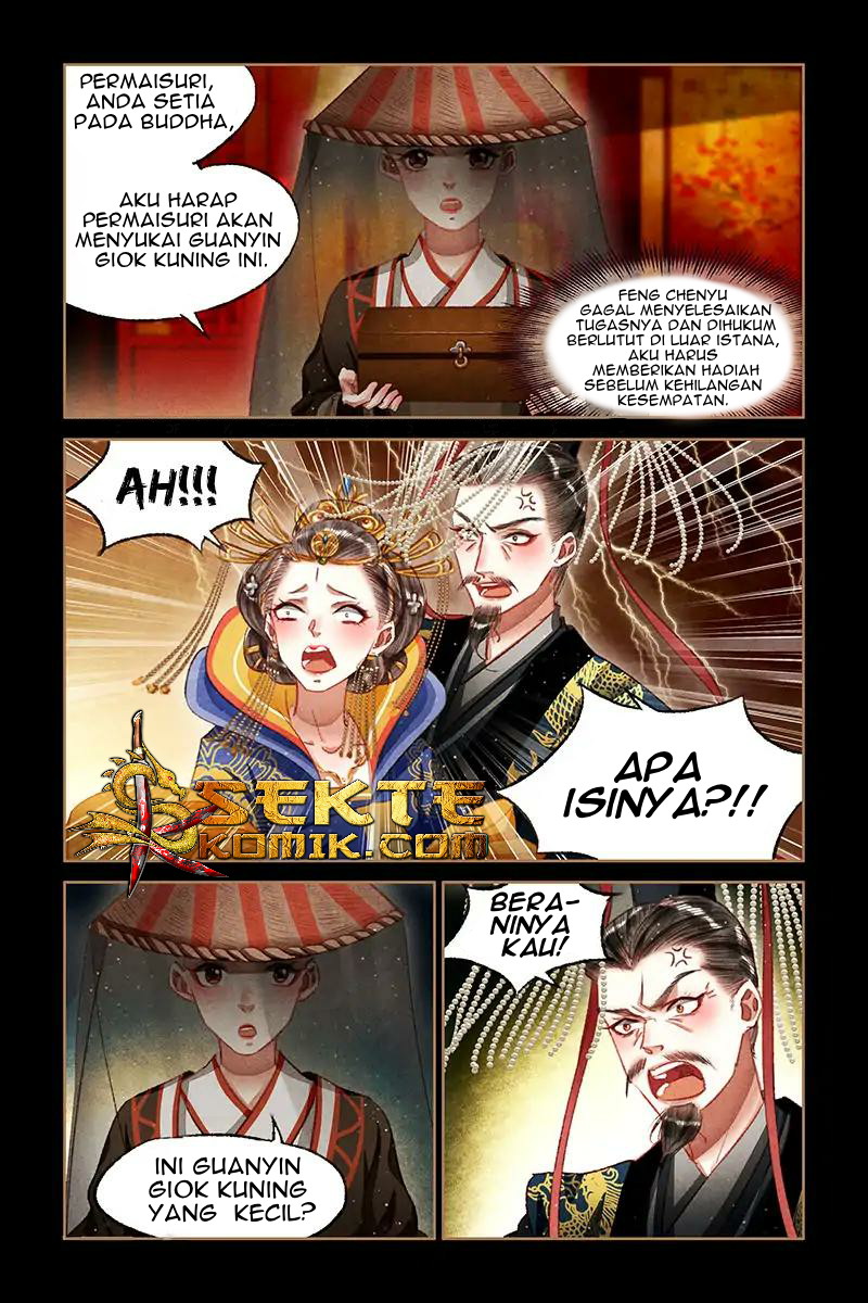 Divine Doctor Bab 65 halaman 8