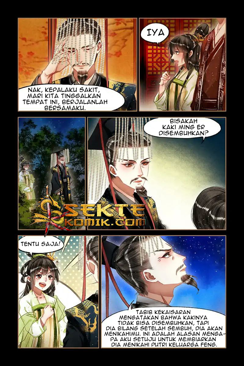 Divine Doctor chapter 66 halaman 3