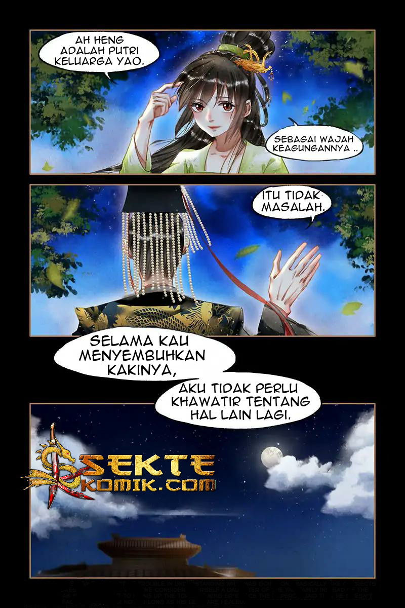 Divine Doctor chapter 66 halaman 4