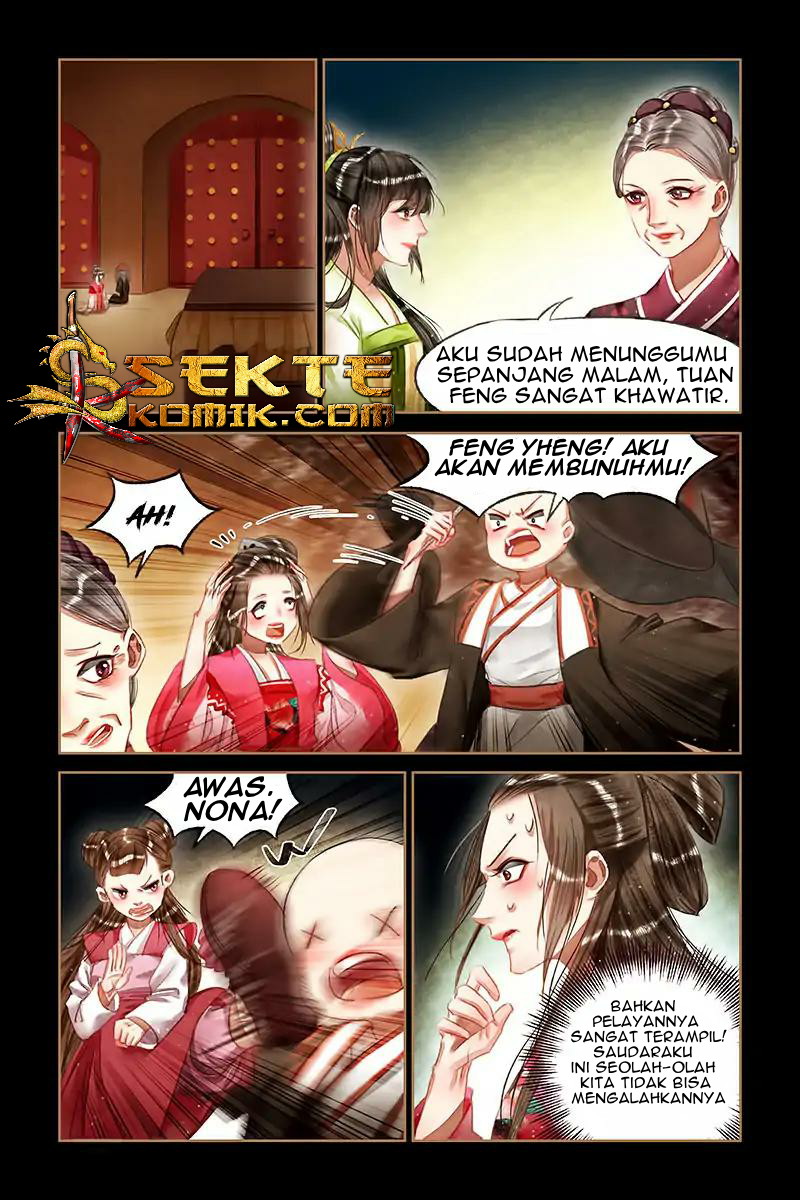 Divine Doctor chapter 66 halaman 5