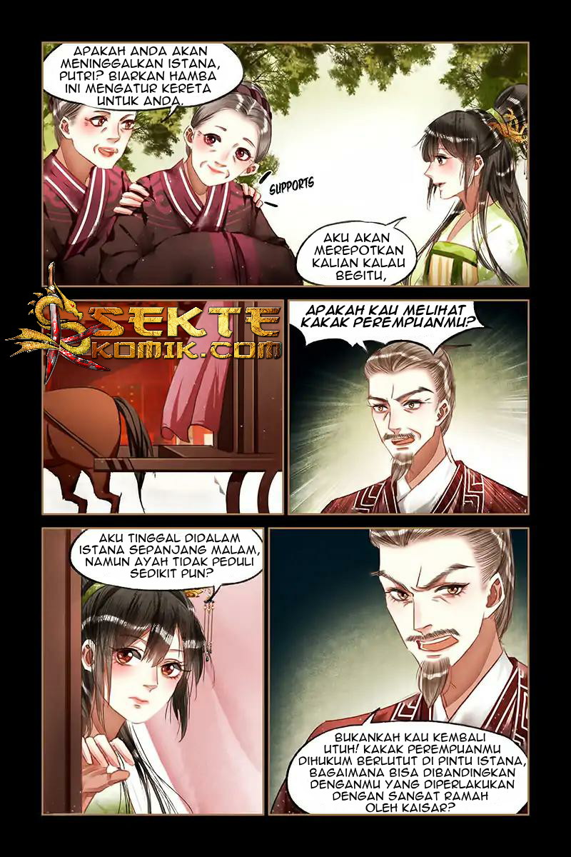 Divine Doctor chapter 66 halaman 6