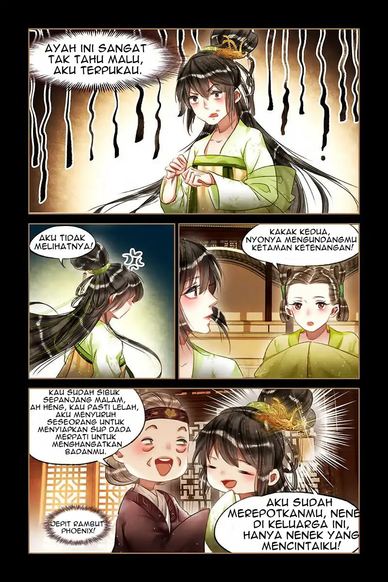 Divine Doctor chapter 66 halaman 7