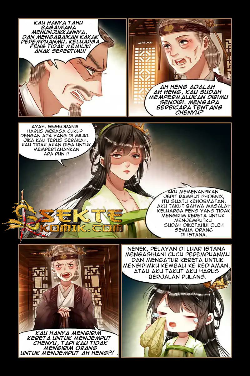 Divine Doctor chapter 66 halaman 8