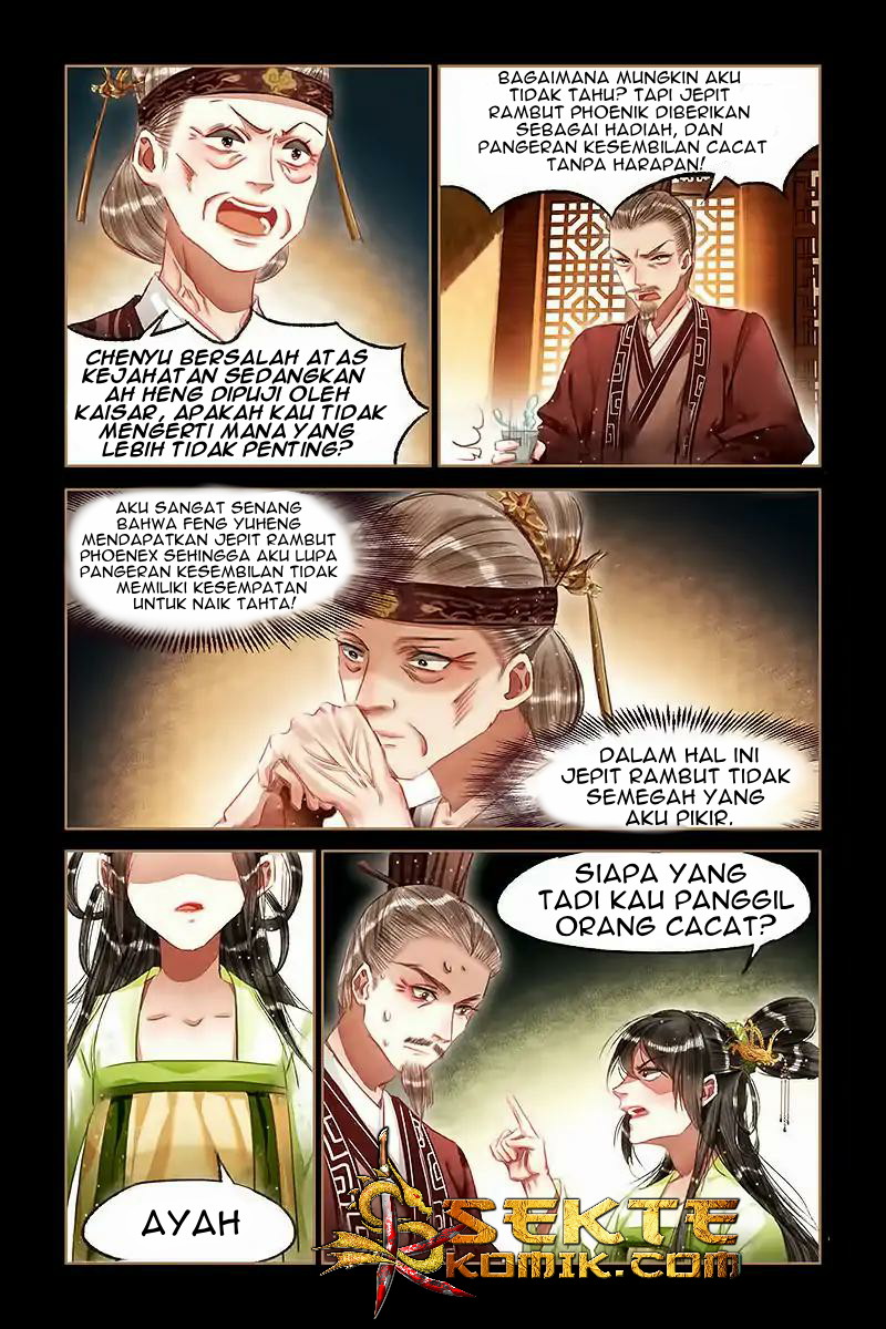 Divine Doctor chapter 66 halaman 9
