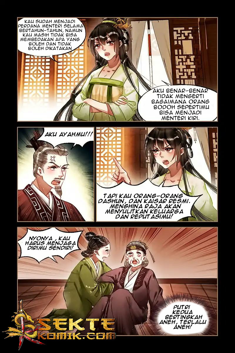 Divine Doctor Bab 67 halaman 3