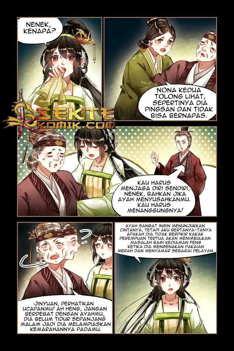 Divine Doctor Bab 67 halaman 4
