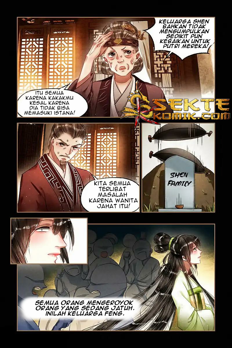 Divine Doctor Bab 67 halaman 5