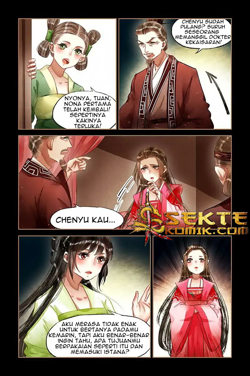 Divine Doctor Bab 67 halaman 6