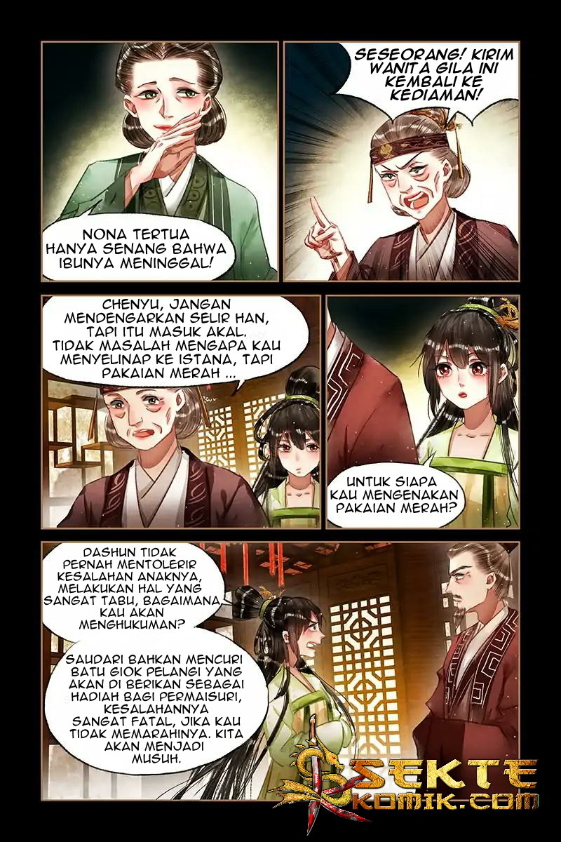 Divine Doctor Bab 67 halaman 7